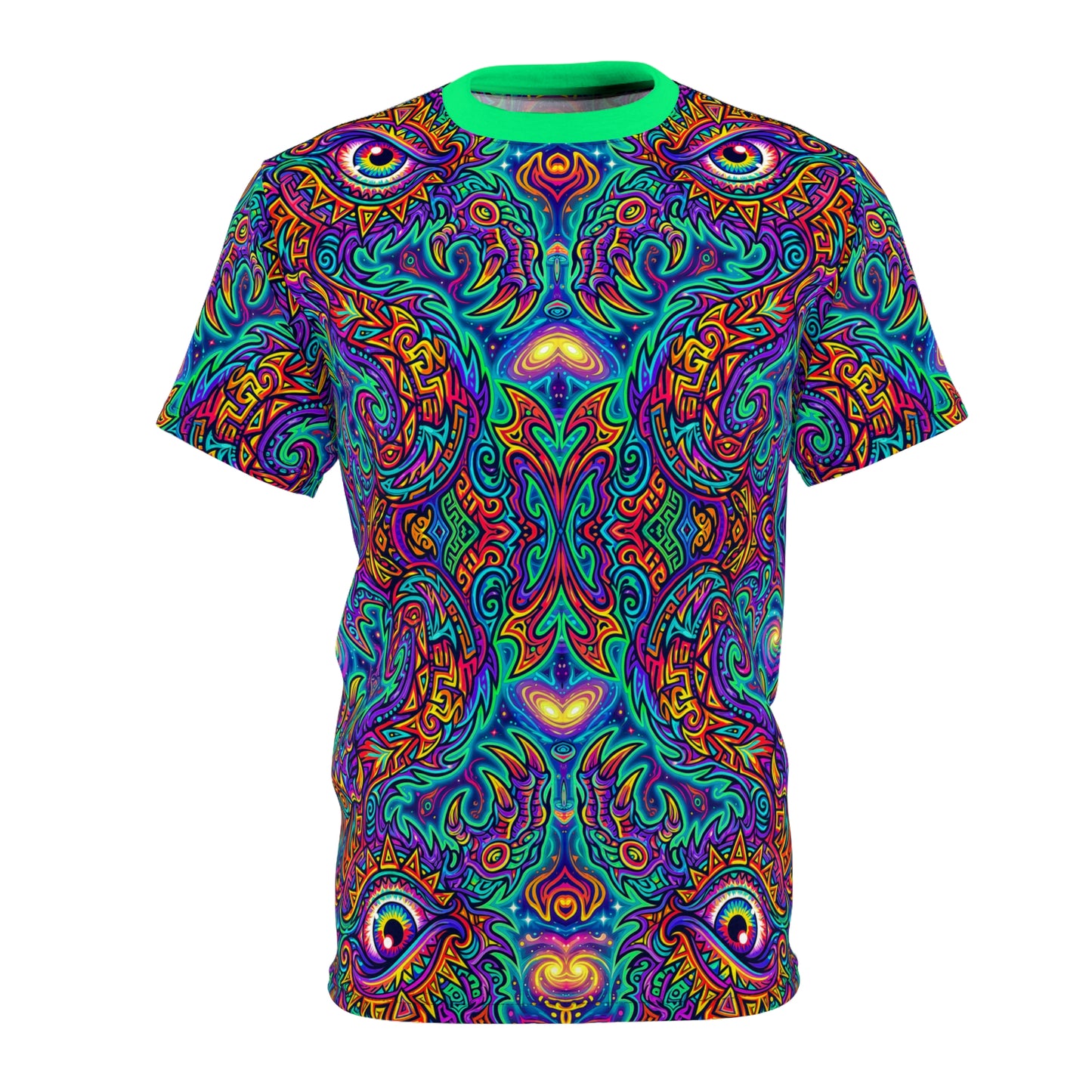 "Wrong Doors Kaleid" PREMIUM TEE