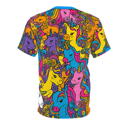 "Because Unicorns" PREMIUM TEE