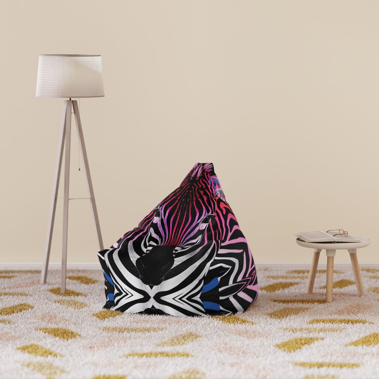 "Psybra" BEAN BAG CHAIR COVER