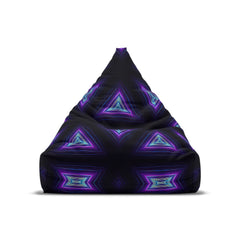 "Dark Prism" BEAN BAG CHAIR COVER