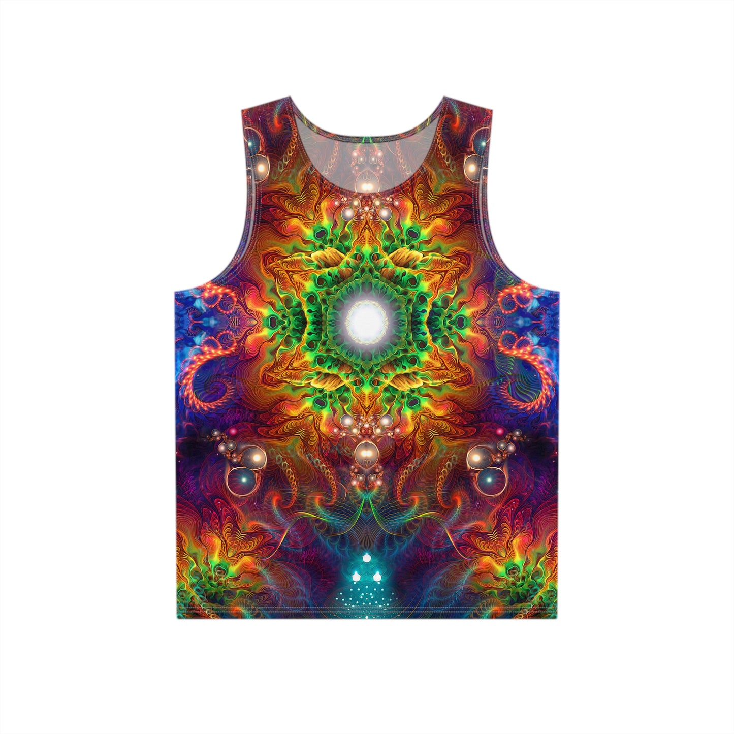 "Photonic" MEN'S TANK TOP