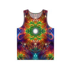 "Photonic" MEN'S TANK TOP