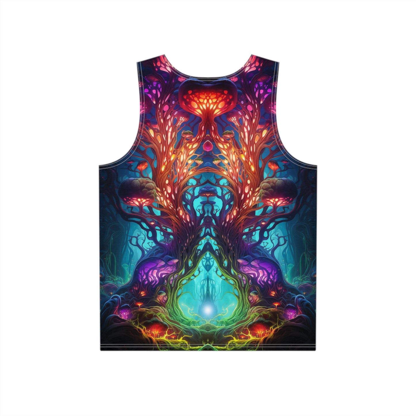 "Moonlight Fruit" MEN'S TANK TOP