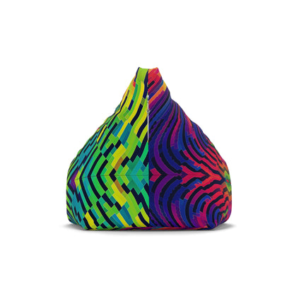 "Digiprint" BEAN BAG CHAIR COVER