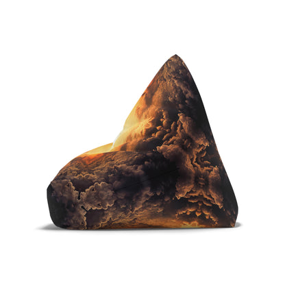 "Adieu" BEAN BAG CHAIR COVER