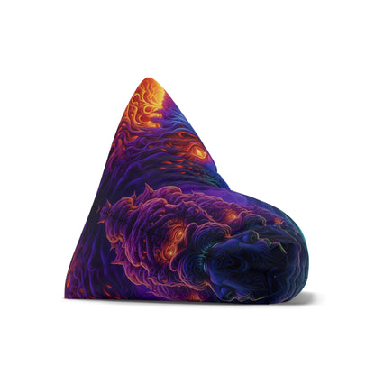 "Lilith" BEAN BAG CHAIR COVER