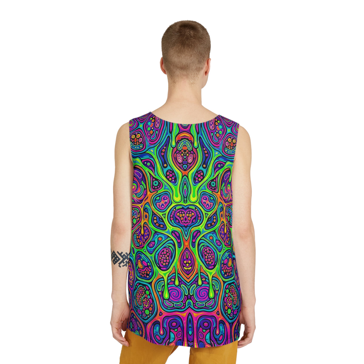 "Cellutosis" MEN'S TANK TOP