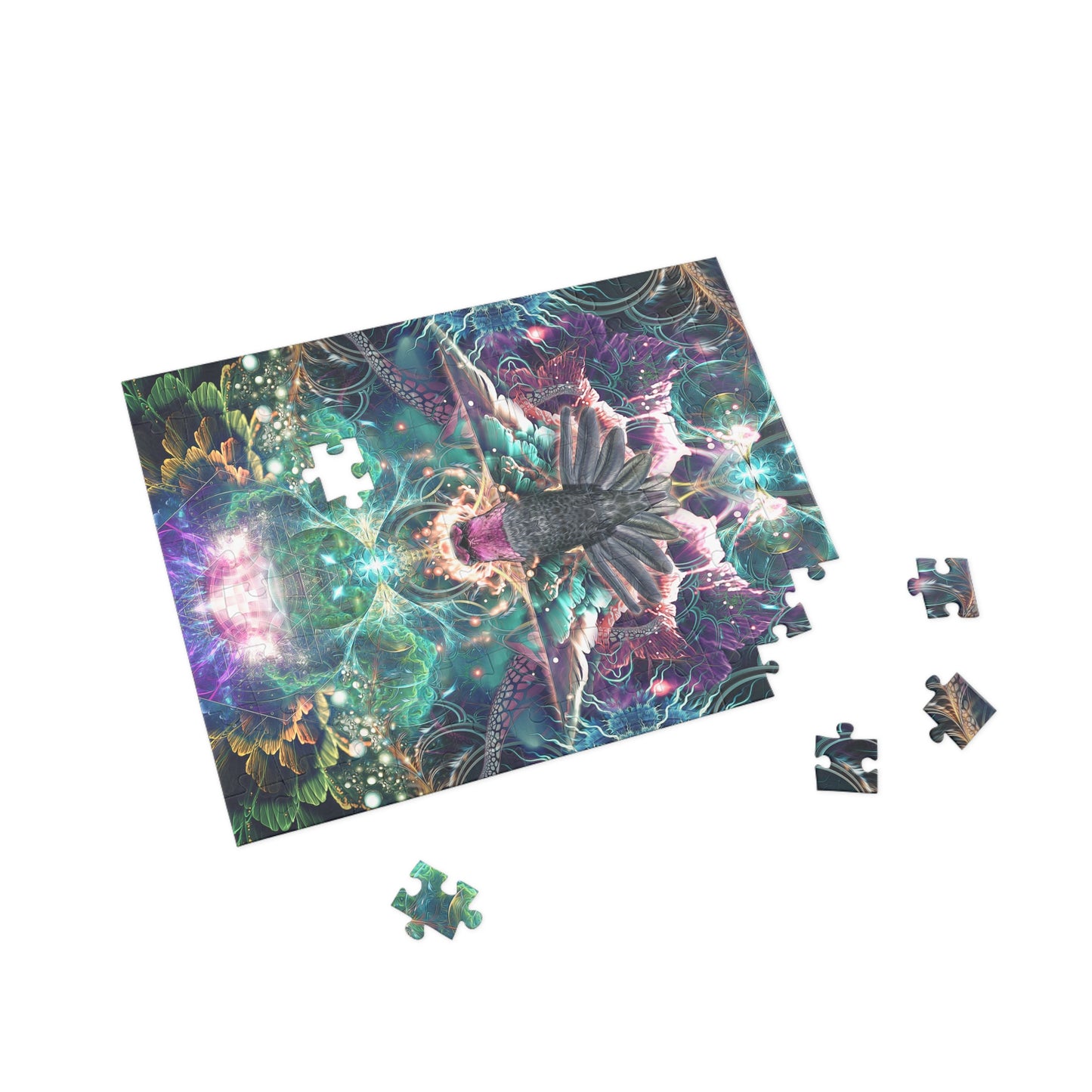 "Nectar" Jigsaw Puzzle (96, 252, 500, 1000-Piece)