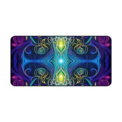 "Orchidious V3" DESK MAT (12x18)(12x22)(15.5x31)