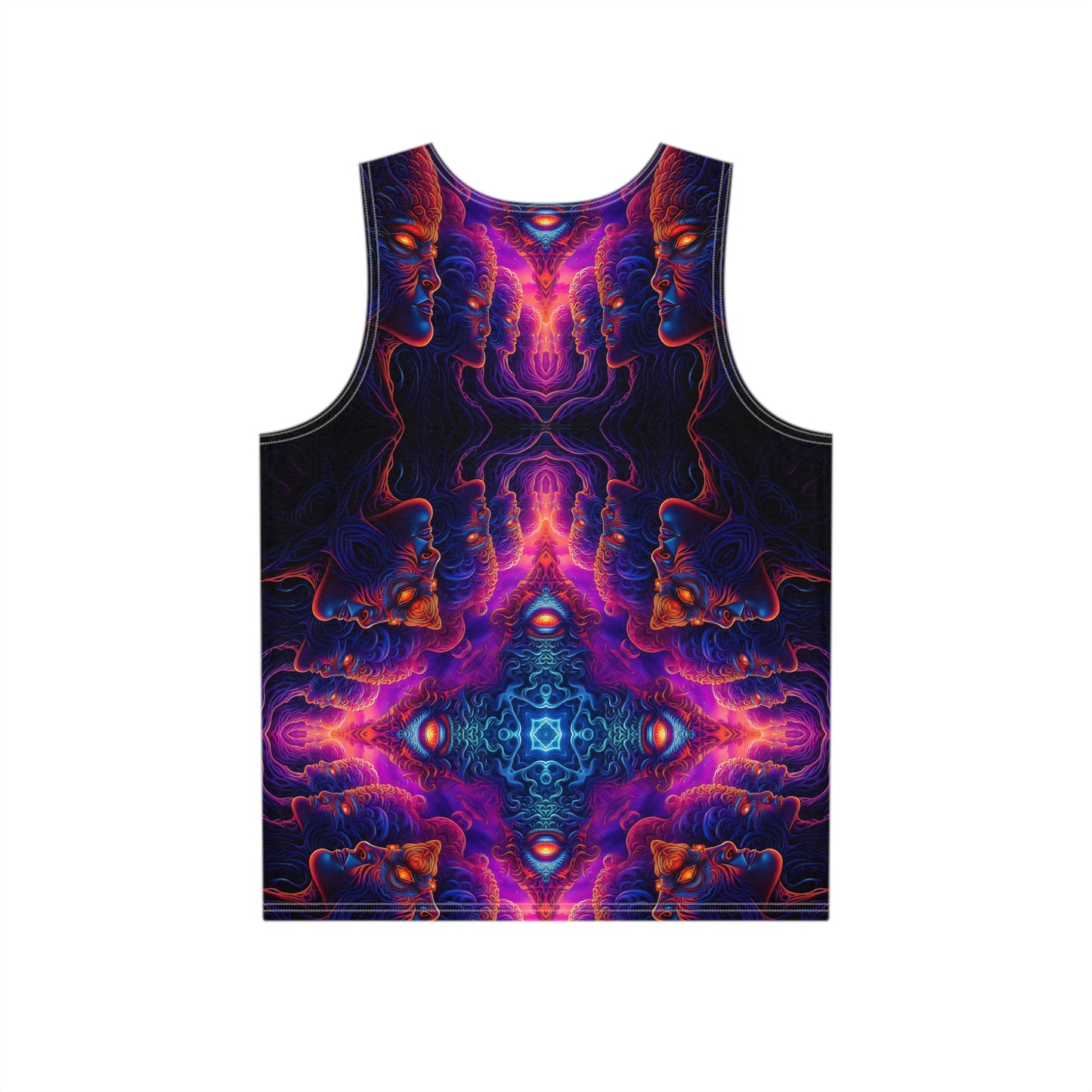 "The Watchers" MEN'S TANK TOP