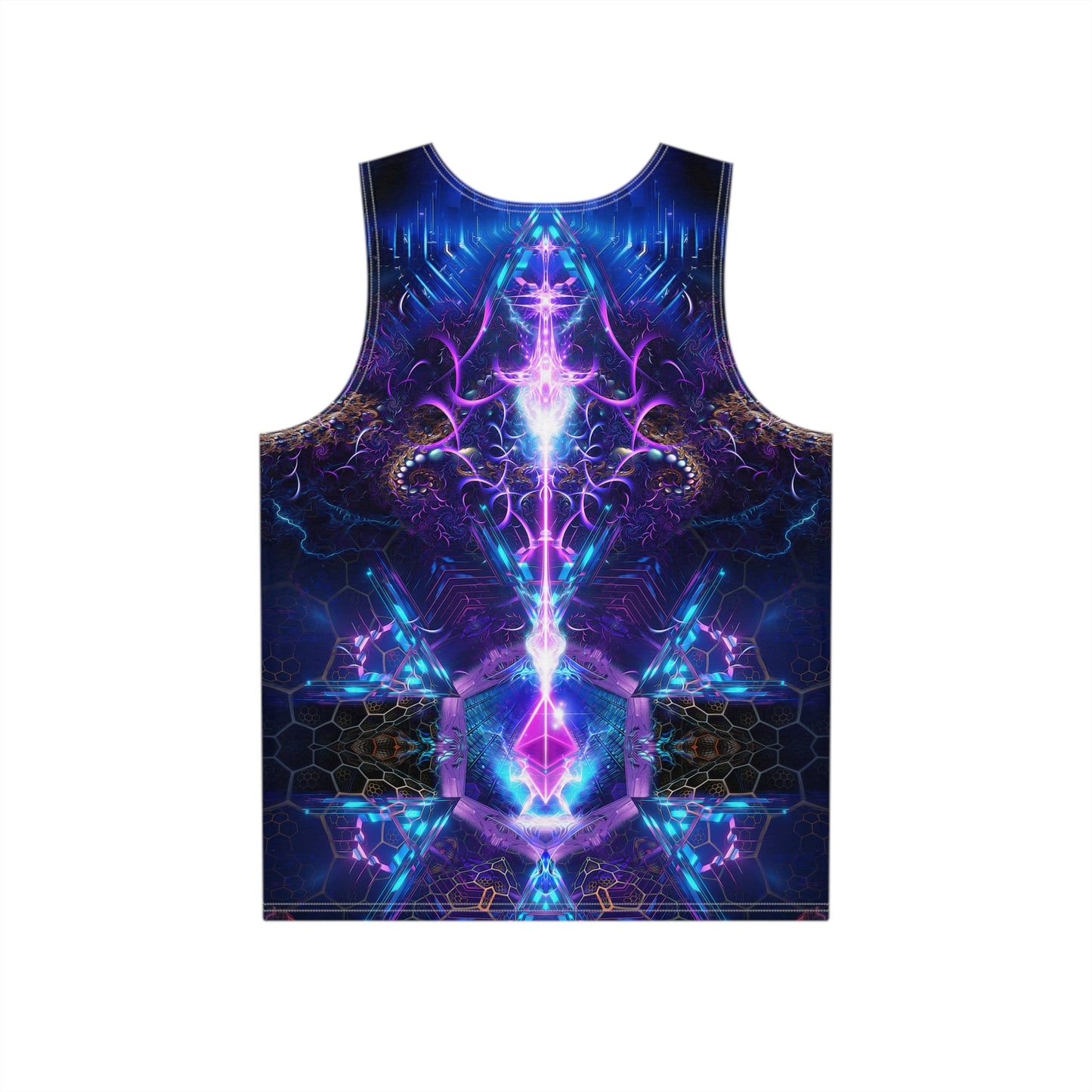 "ETH City" MEN'S TANK TOP
