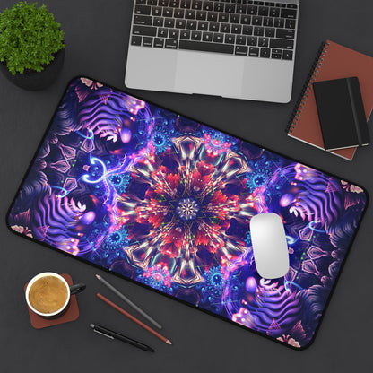 "Flow State" DESK MAT / MOUSE PAD (12x18)(12x22)(15.5x31)