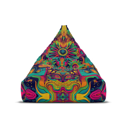 "Totem" BEAN BAG CHAIR COVER