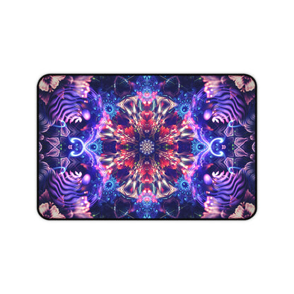 "Flow State" DESK MAT / MOUSE PAD (12x18)(12x22)(15.5x31)