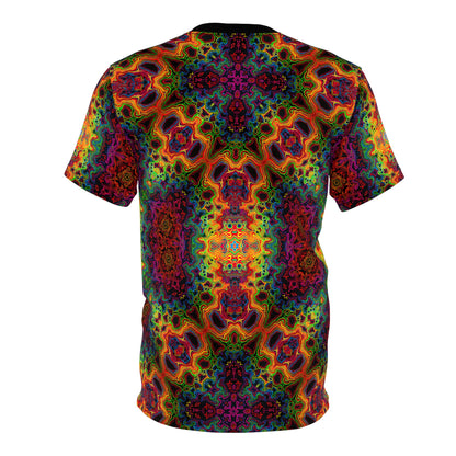 "Lysergic Burst" PREMIUM TEE