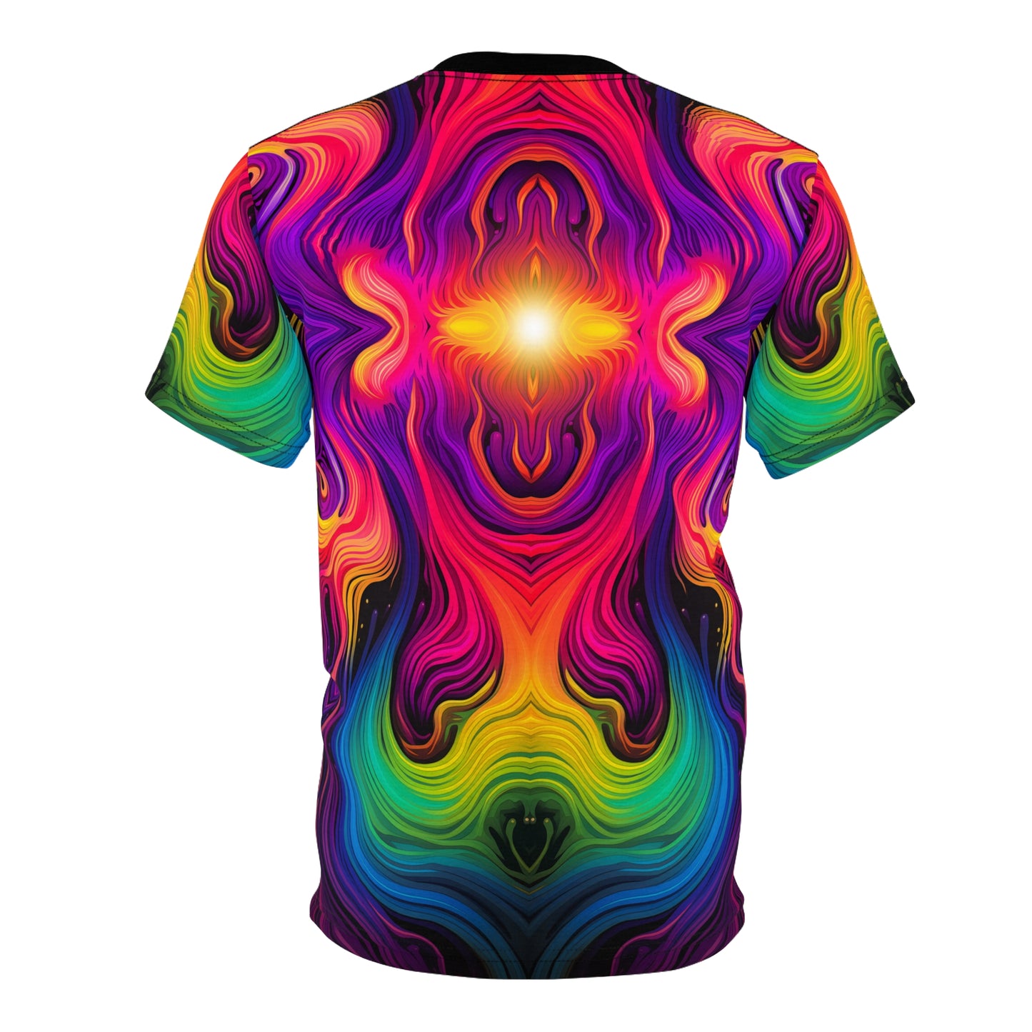 "Cosmic Currents"  PREMIUM TEE