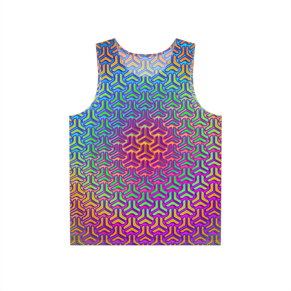 "Friction 203" MEN'S TANK TOP