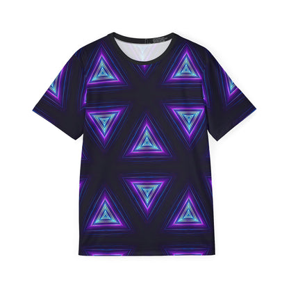 "Dark Prism" (MEN'S) SPORT TEE