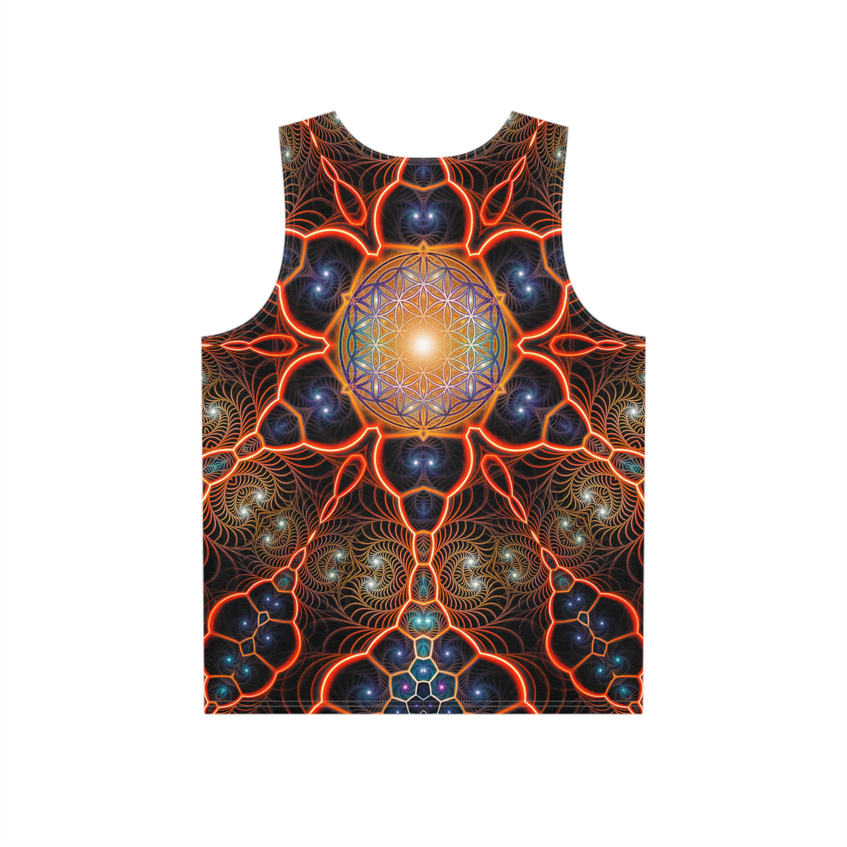 "Starry Night FOL" MEN'S TANK TOP