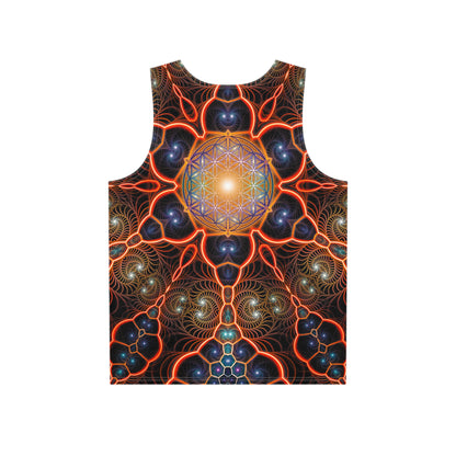 "Starry Night FOL" MEN'S TANK TOP
