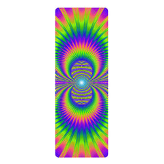 "Blast Off" YOGA MAT