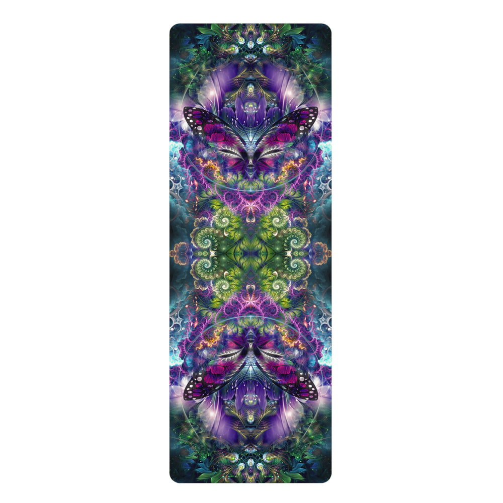 "Emergence" Yoga Mat