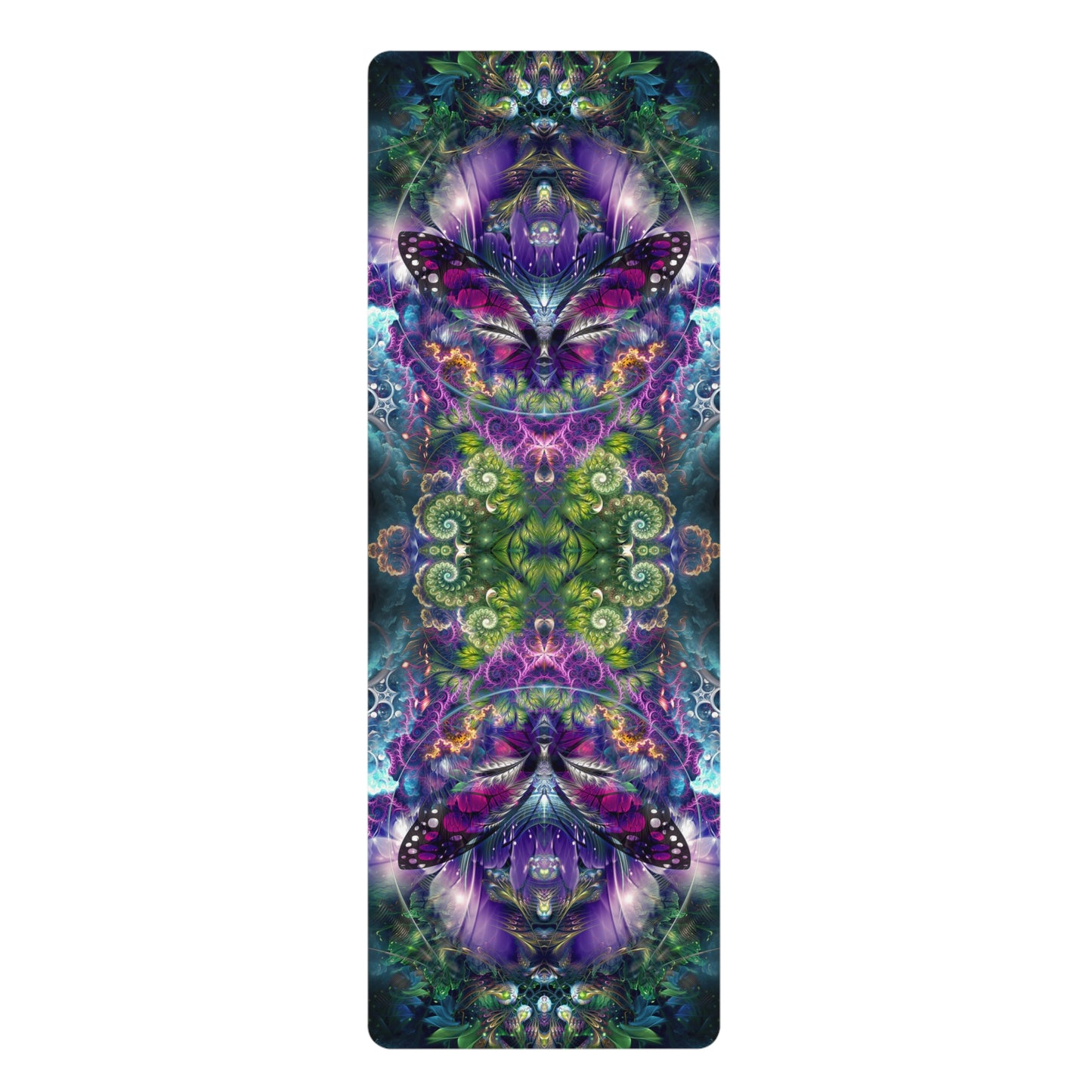 "Emergence" Yoga Mat