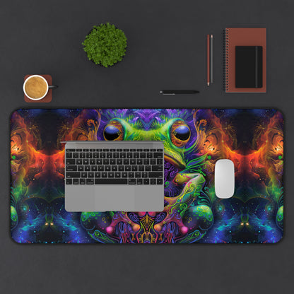 "Kiss Me" DESK MAT (12x18)(12x22)(15.5x31)