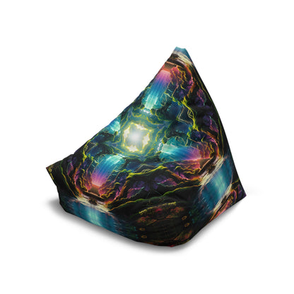 "Remnant Portal" BEAN BAG CHAIR COVER