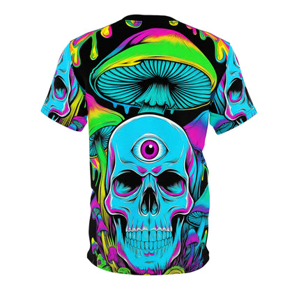 "Third Eye Skull" PREMIUM TEE