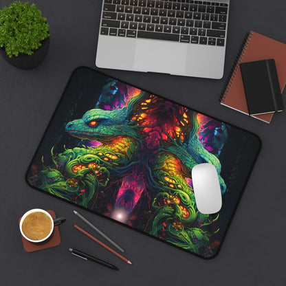 "Seed Of Knowledge" DESK MAT (12x18)(12x22)(15.5x31)