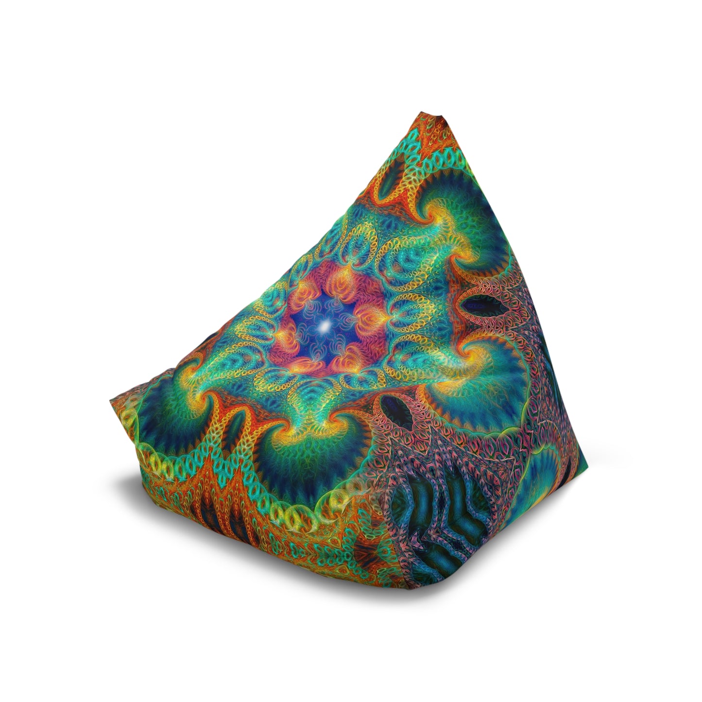 "Free Your Mind" BEAN BAG CHAIR COVER