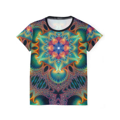"Free Your Mind" (WOMEN'S) SPORT TEE