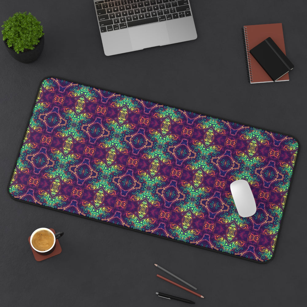 "McTrippy" DESK MAT (12x18)(12x22)(15.5x31)