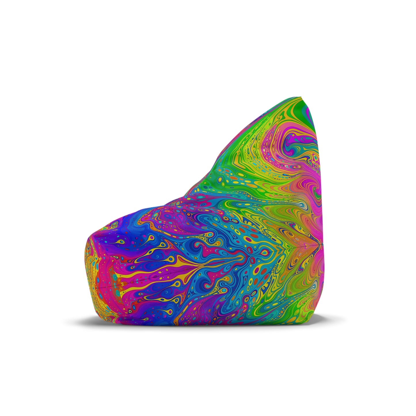 "UV Bleed" BEAN BAG CHAIR COVER