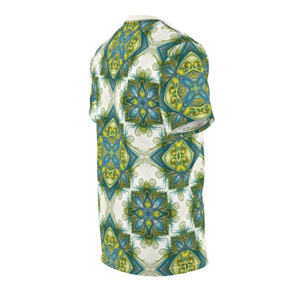 "Porcelain Bloom" PREMIUM TEE