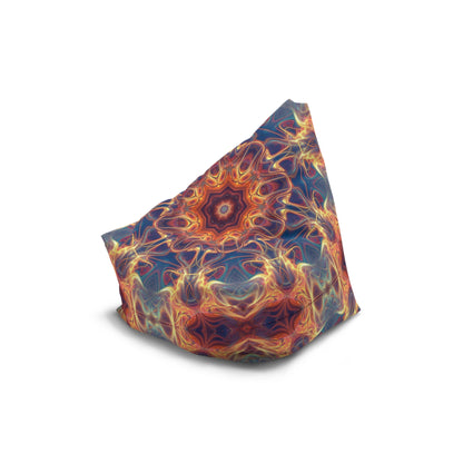 "Aquatic Rays" BEAN BAG CHAIR COVER