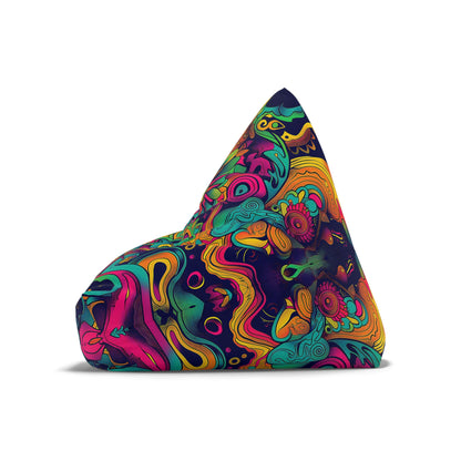 "Totem" BEAN BAG CHAIR COVER