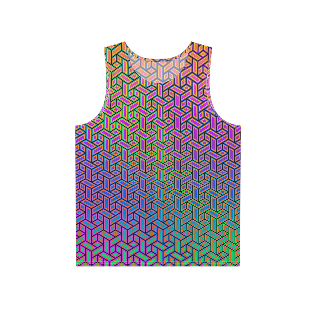"Asset 5" MEN'S TANK TOP