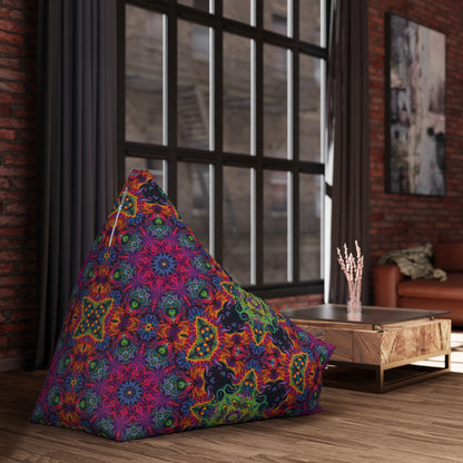 "Lucid Dream" BEAN BAG CHAIR COVER
