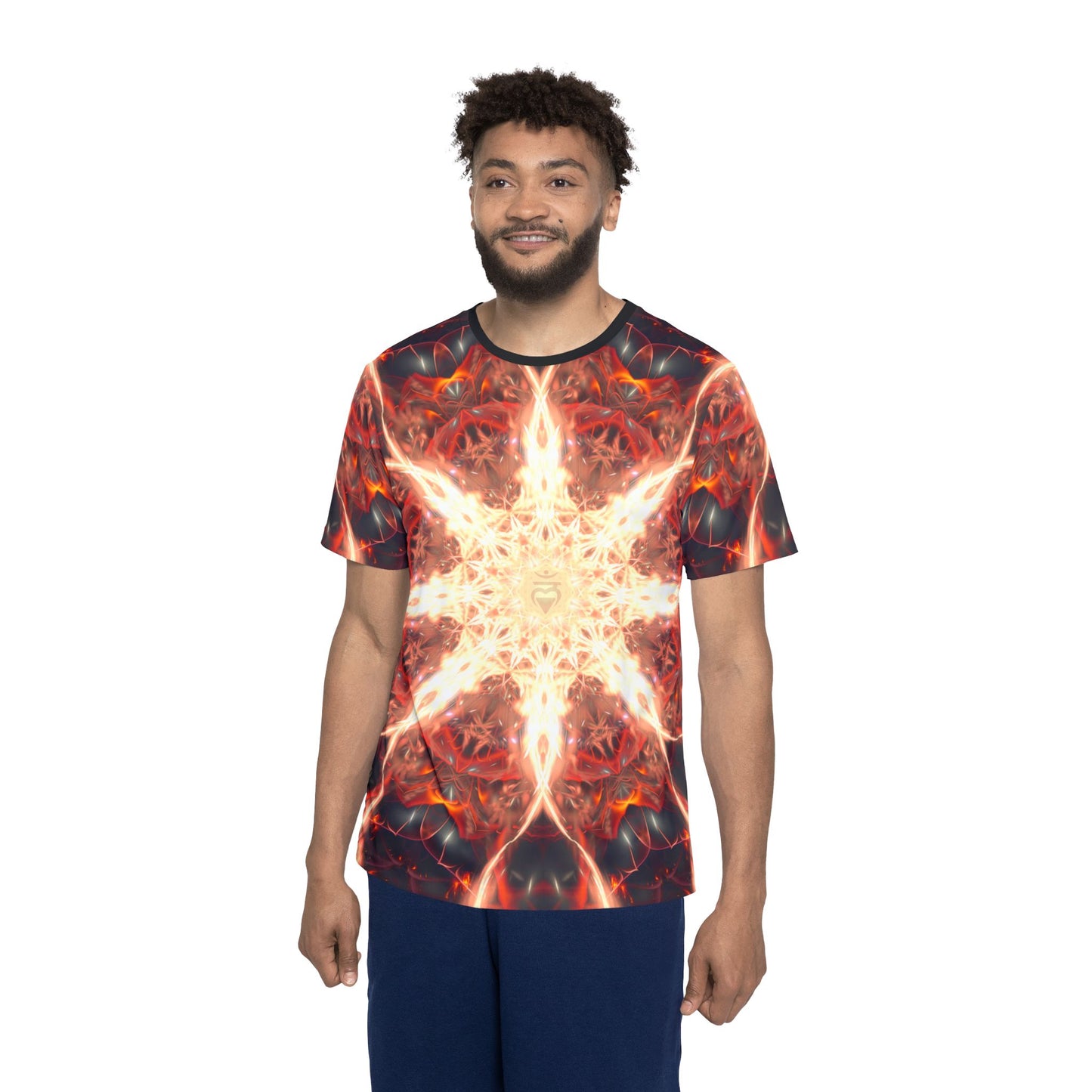 "Muladhara" (MEN'S) SPORT TEE