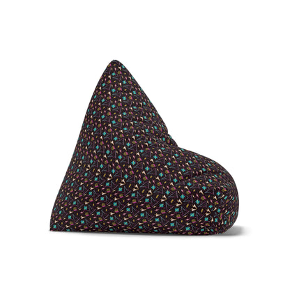 "90's Lightning Pattern" BEAN BAG CHAIR COVER
