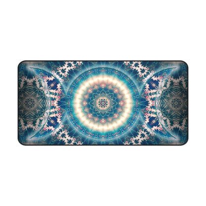 "Triple Goddess" DESK MAT / MOUSE PAD (12x18)(12x22)(15.5x31)
