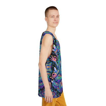 "Higher Pondciousness" MEN'S TANK TOP