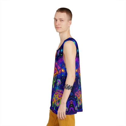 "With Everything" MEN'S TANK TOP