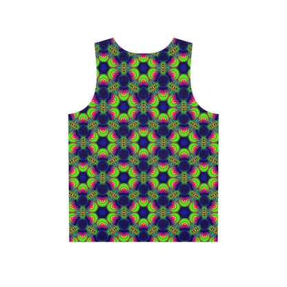 "Borealus Effect Zoomed Out" MEN'S TANK TOP