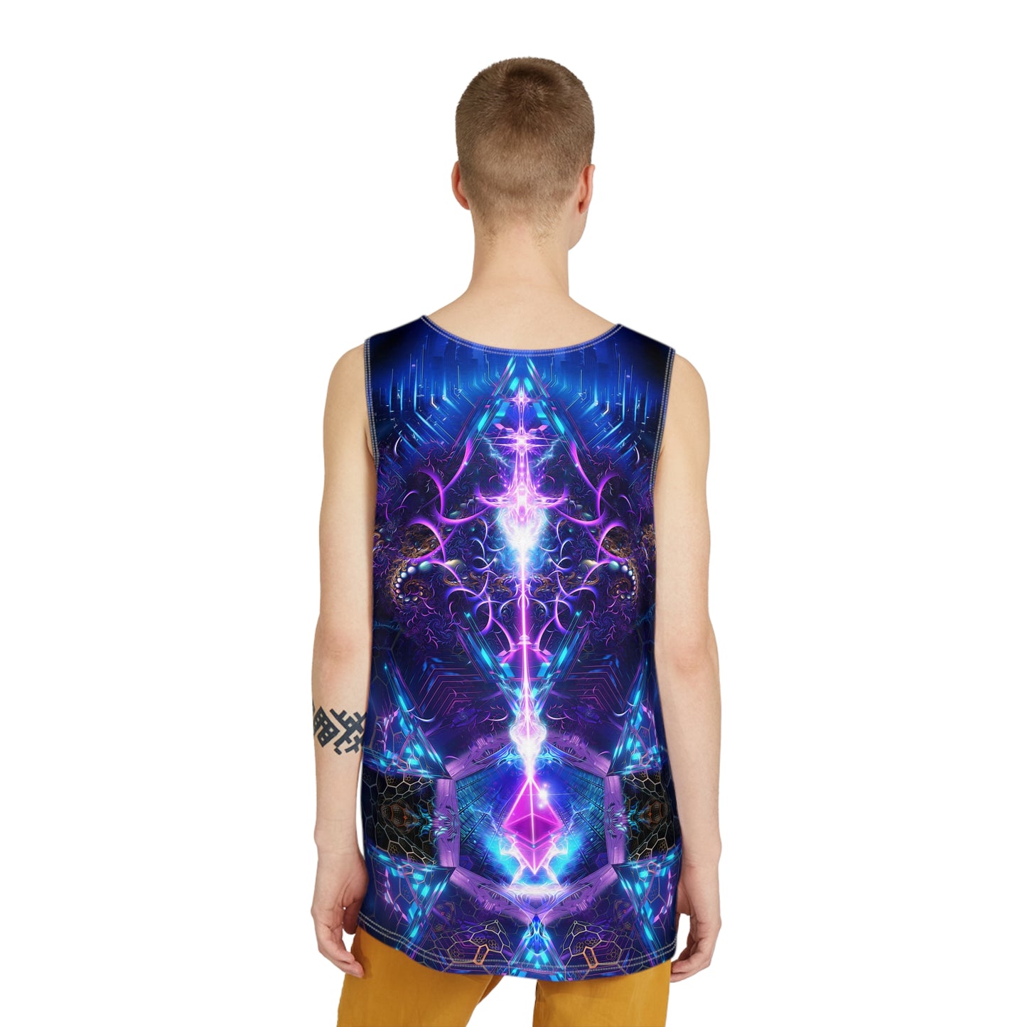 "ETH City" MEN'S TANK TOP