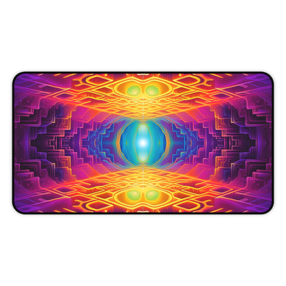 "Maze of Life V3" DESK MAT (12x18)(12x22)(15.5x31)