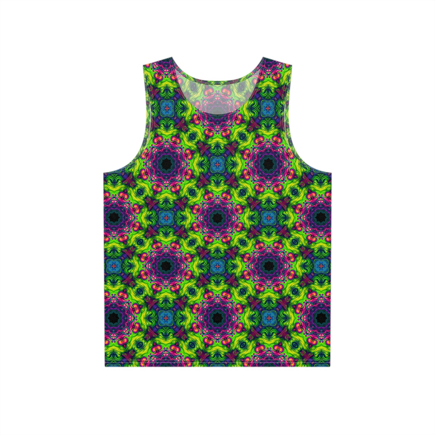 "Portals" MEN'S TANK TOP