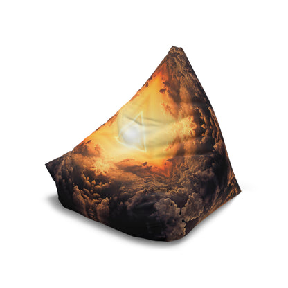 "Adieu" BEAN BAG CHAIR COVER